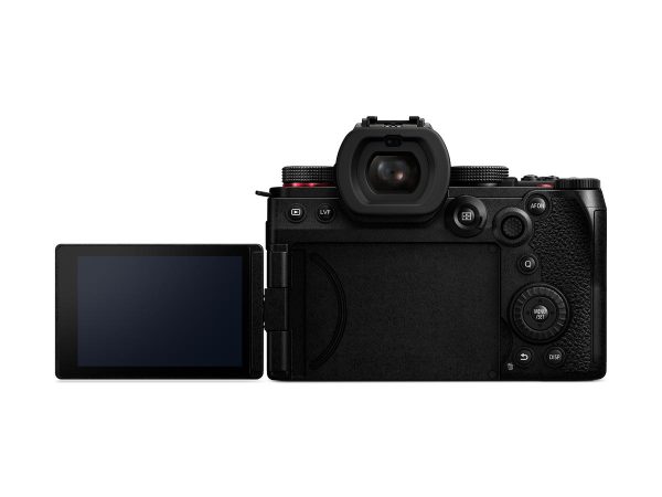 Panasonic Lumix DC-S5 II Gehäuse – Bild 3