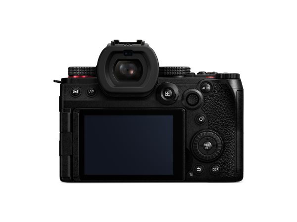 Panasonic Lumix DC-S5 II Gehäuse – Bild 4