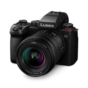 Panasonic Lumix DC-S5 II + S 20-60mm/3,5-5,6