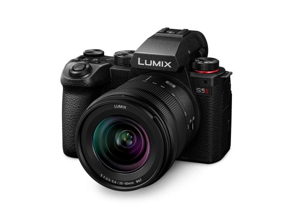 Panasonic Lumix DC-S5 II Gehäuse – Bild 2