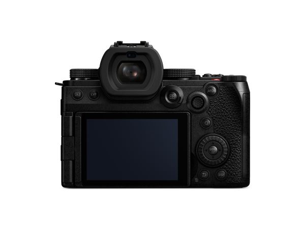 Panasonic Lumix DC-S5 II X Gehäuse – Bild 3