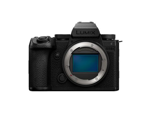 Panasonic Lumix DC-S5 II X Gehäuse
