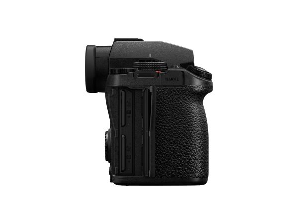 Panasonic Lumix DC-S5 II X Gehäuse – Bild 4