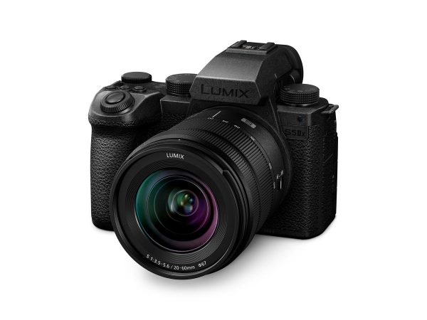Panasonic Lumix DC-S5 II X Gehäuse – Bild 2