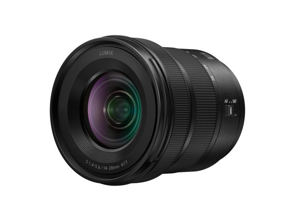 Panasonic Lumix S 14-28mm/4-5,6 Macro