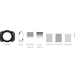 NiSi Filterhalterung für Ricoh GR III “Master Kit”