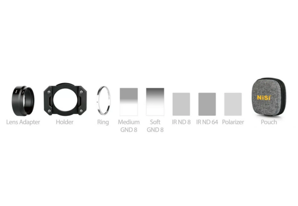NiSi Filterhalterung für Ricoh GR III "Master Kit"