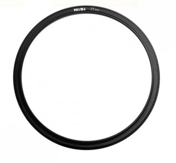 NiSi Adapterring 77mm (für V5, V5 Pro, V6, V7)