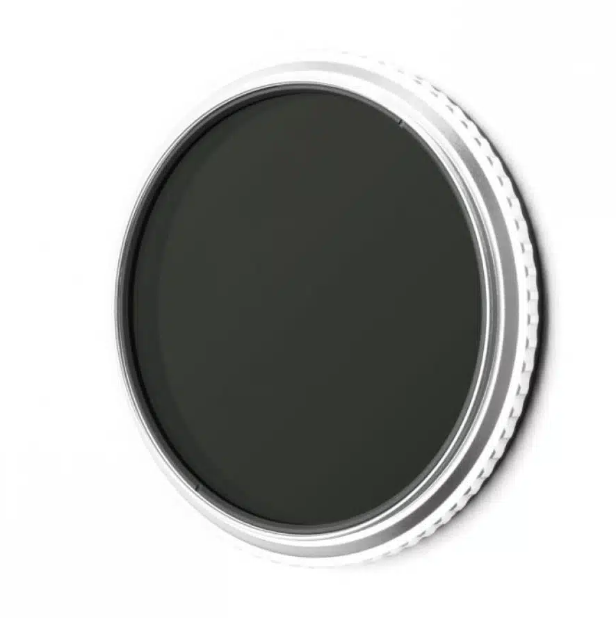 NiSi True Color ND Vario 46mm (1-5 Stops) – Bild 2