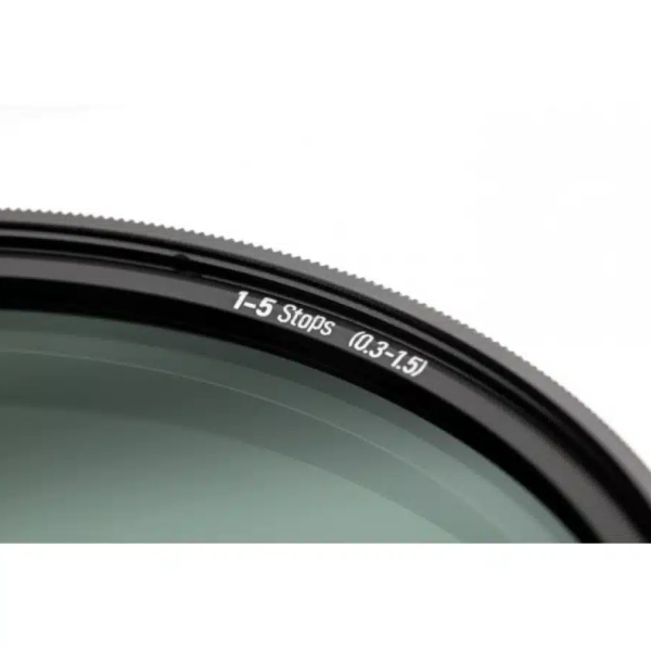 NiSi True Color ND Vario 46mm (1-5 Stops) – Bild 7