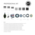 NiSi 100mm Professional Kit (V7)