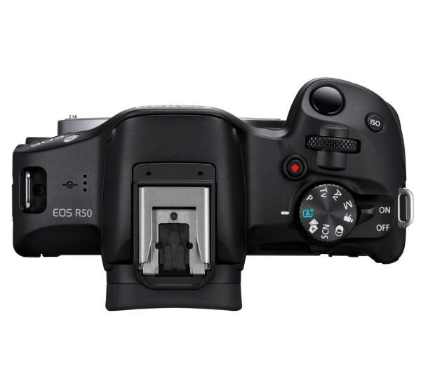 Canon EOS R50 Gehäuse – Bild 2