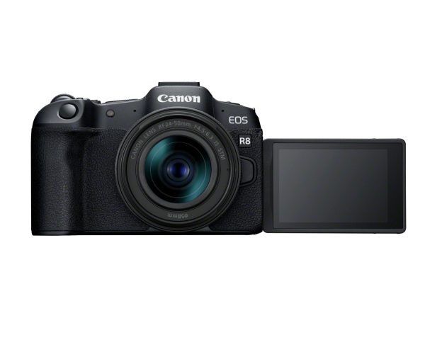 Canon EOS R8 + RF 24-50mm/4,5-6,3 IS STM – Bild 2