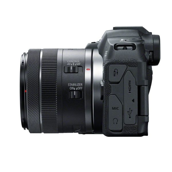 Canon EOS R8 + RF 24-50mm/4,5-6,3 IS STM – Bild 3