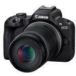 Canon EOS R50 + RF-S 18-45mm/4,5-6,3 IS STM + RF-S 55-210mm/5-7,1 IS STM