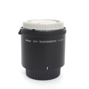 Nikon TC-20 E II 2x Teleconverter