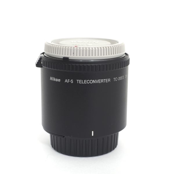 Nikon TC-20 E II 2x Teleconverter