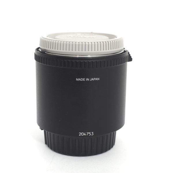 Nikon TC-20 E II 2x Teleconverter – Bild 2