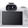 Canon EOS R50 + RF-S 18-45mm/4,5-6,3 IS STM white – Bild 4