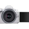 Canon EOS R50 + RF-S 18-45mm/4,5-6,3 IS STM white – Bild 2