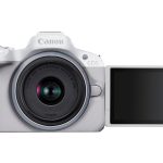 Canon EOS R50 + RF-S 18-45mm/4,5-6,3 IS STM white