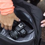 Canon EOS R50 schwarz + RF-S 18-45mm/4,5-6,3 IS STM Set mit Canon LP-E17 Akku + 32GB Speicherkarte