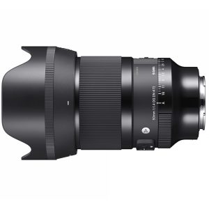 Sigma AF 50mm/1,4 DG DN Art, für Sony FE
