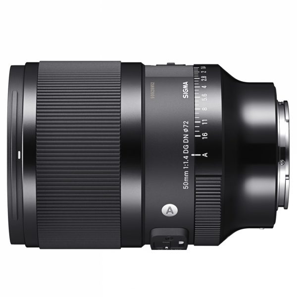 Sigma AF 50mm/1,4 DG DN Art, für Sony FE – Bild 2