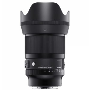 Sigma AF 50mm/1,4 DG DN Art für L-Mount