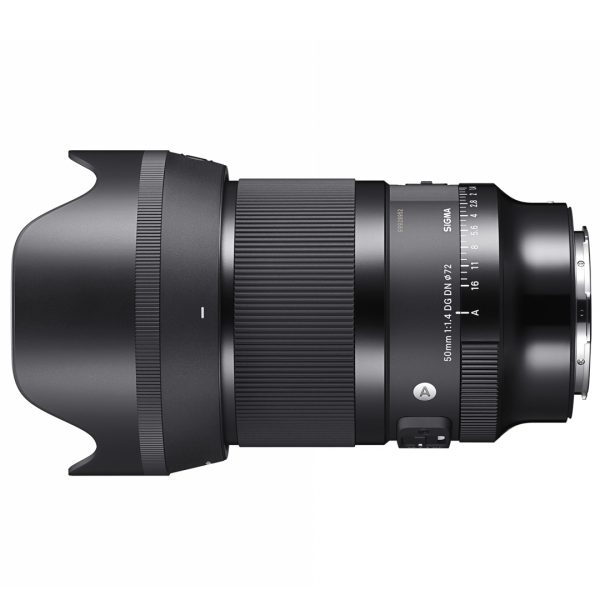 Sigma AF 50mm/1,4 DG DN Art für L-Mount – Bild 2
