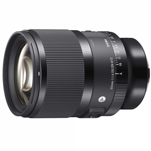 Sigma AF 50mm/1,4 DG DN Art für L-Mount – Bild 3
