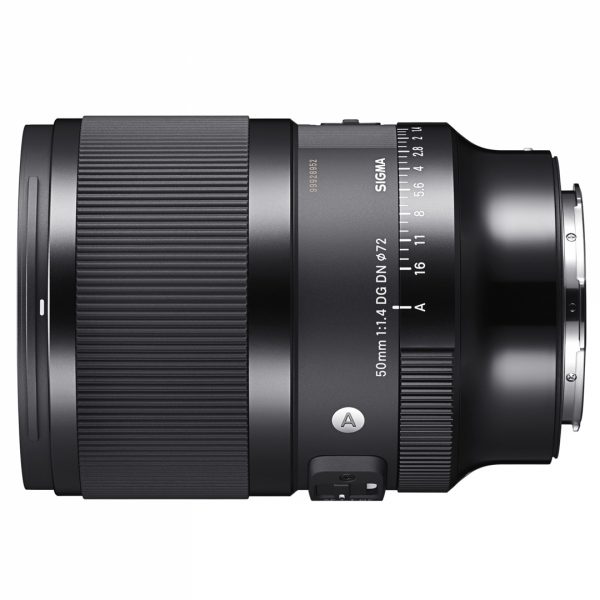 Sigma AF 50mm/1,4 DG DN Art für L-Mount – Bild 4