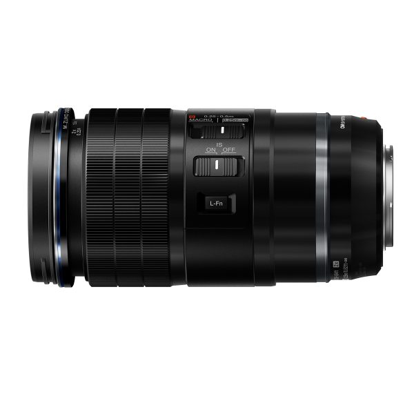 OM System M.Zuiko Digital ED 90mm/3,5 Macro IS PRO – Bild 2