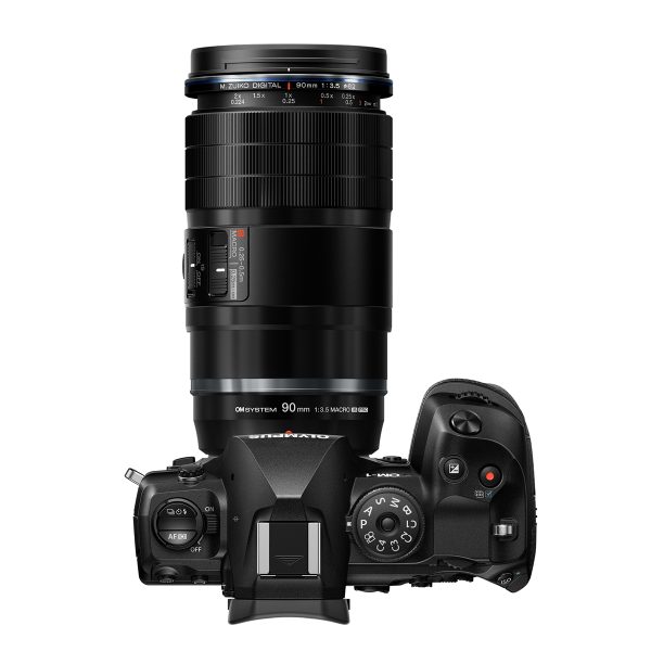 OM System M.Zuiko Digital ED 90mm/3,5 Macro IS PRO – Bild 4