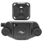 Peak Design Capture Clip v3 inkl. Standard Plate schwarz