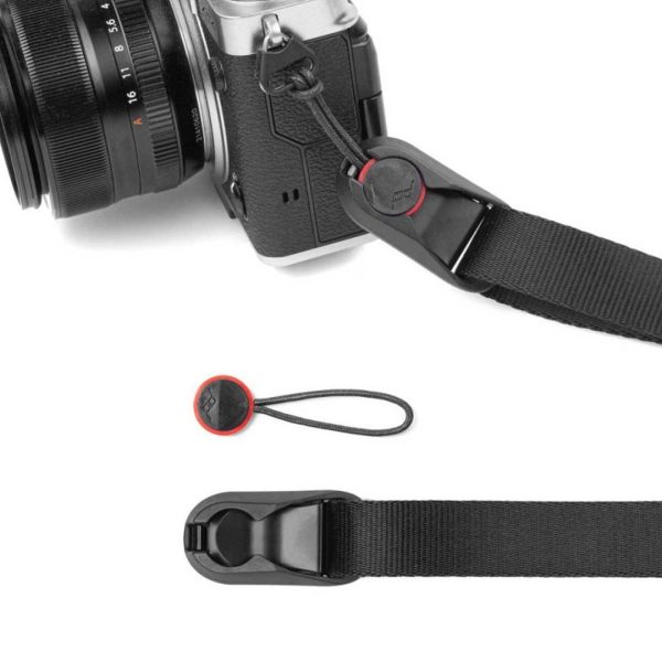 Peak Design Leash schwarz – Bild 3