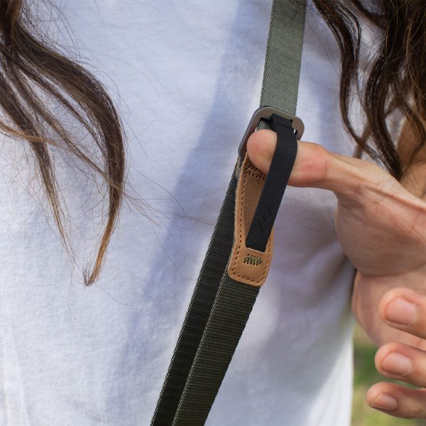 Peak Design Leash salbeigrün – Bild 4