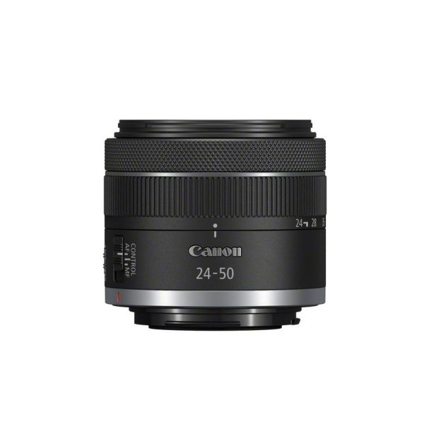 Canon RF 24-50mm/4,5-6,3 IS STM