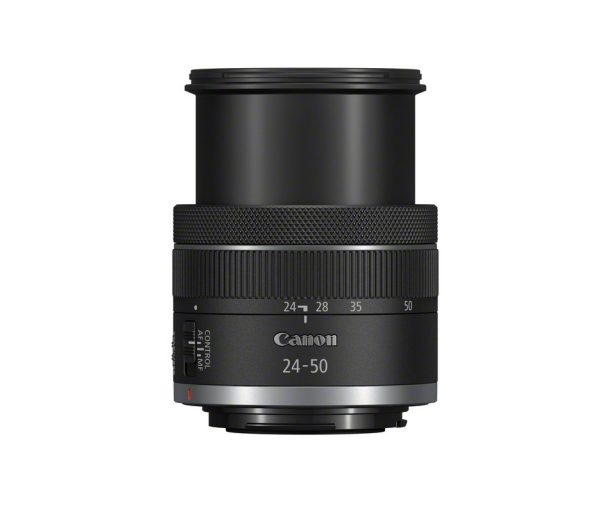 Canon RF 24-50mm/4,5-6,3 IS STM – Bild 2