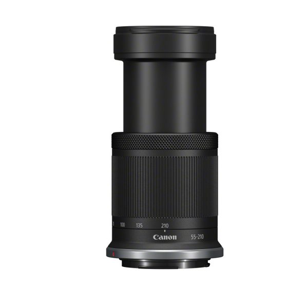 Canon RF-S 55-210mm/5-7,1 IS STM – Bild 2