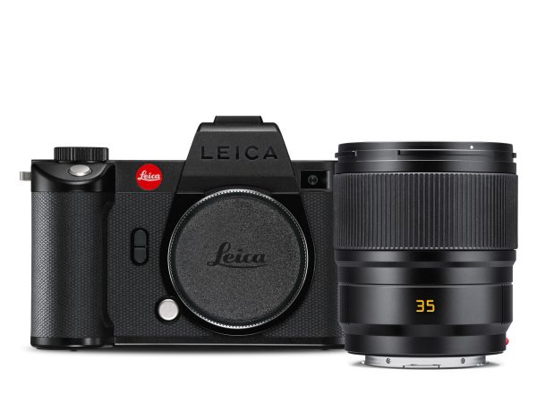 Leica SL2-S + Summicron-SL 35mm/2 ASPH. + Zubehör Set* ArtNr. 10846 – Bild 2