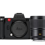 Leica SL2-S + Summicron-SL 50mm/2 ASPH. + Zubehör Set* ArtNr. 10848