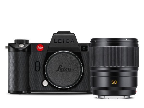 Leica SL2-S + Summicron-SL 50mm/2 ASPH. + Zubehör Set* ArtNr. 10848 – Bild 2
