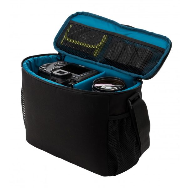 Tenba Skyline 13 Schultertasche schwarz – Bild 2