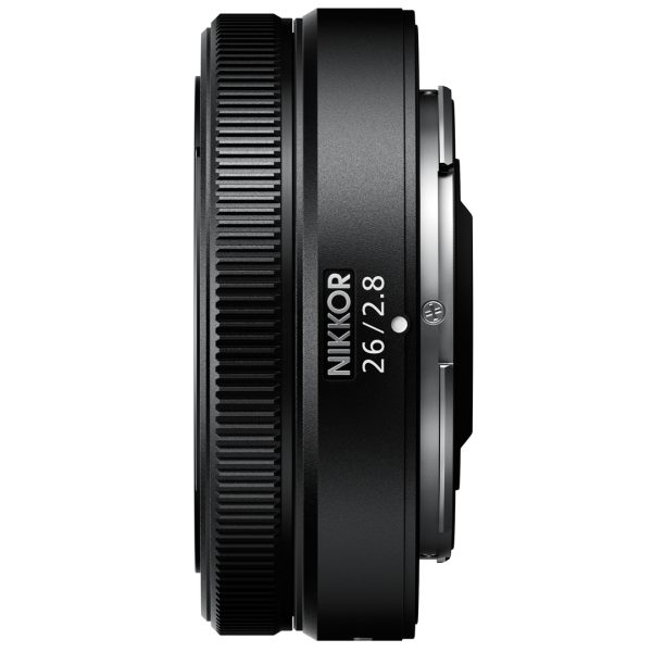 Nikon Z 26mm/2,8 – Bild 2