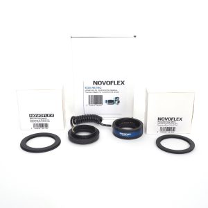 Novoflex EOS-Retro Umkehrring mit Reduzierring 72/77, OVP, für Canon EOS