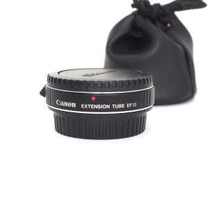 Canon Extension Tube EF 12, Beutel