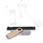 Ricoh Theta M15 Digitalkamera gold mit TM-2 Stick, OVP