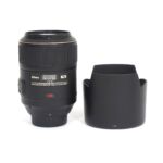 Nikon AF-S 105mm/2,8 G, ED, VR, Macro, Sonnenblende
