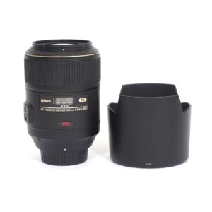 Nikon AF-S 105mm/2,8 G, ED, VR, Macro, Sonnenblende
